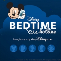 Kids Can Hear Messages From Their Favorite Disney Characters Via the New Bedtime Hotl Video