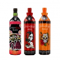 STELLA ROSA WINES in Festive Halloween Dress for Parties and Gifting Photo
