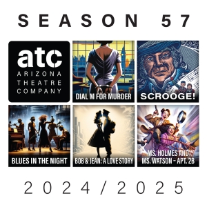 Arizona Theatre Company to Hold General Auditions For 24/25 Season Video