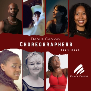 Choreographers and Filmmakers Revealed For Dance Canvas' 17th Season Photo