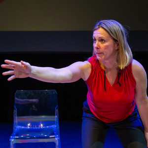 Megan Dolan Will Bring Solo Show NOT THE RIGHT MOM to Avenel Photo