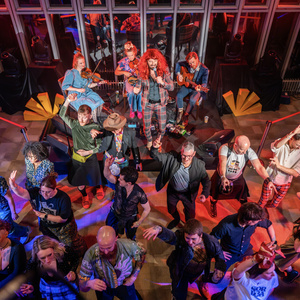 Sold Out Queer As Folk! Ceilidh to Return to Pitlochry Festival Theatre this Weekend Photo