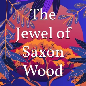 Ali Riley Releases New Middle Grade Historical Fantasy THE JEWEL OF SAXON WOOD