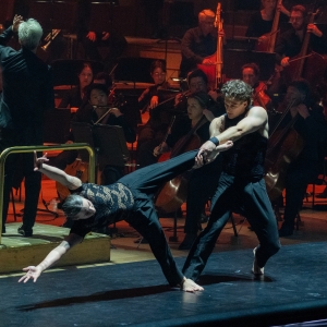 Review: DAPHNIS AND CHLOE, Southbank Centre Photo