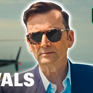 Video: David Tennant Returns in New Teaser for RIVALS Season 2 Video