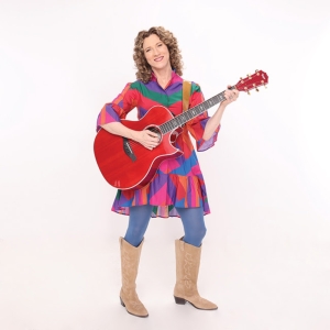 Childrens Musician Laurie Berkner Coming to Rhode Island in April Photo