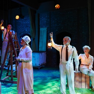 Interview: Ruth Crawford of MURDER ON THE LINKS at The Purple Rose Theatre Photo