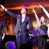 BWW Review: 54 CELEBRATES MEL BROOKS: Feinstein's/54 Below Gathered The Gags Of The Grandfather Of Comedy For A Night Of High GAG-XIETY Article