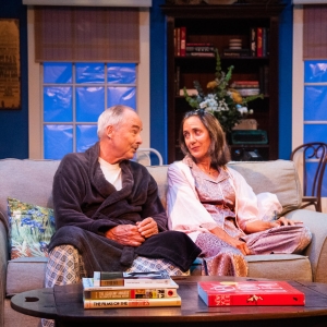Review: NEIL SIMON'S ROSE AND WALSH at Hampton Theatre Company Photo