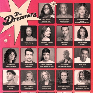 Alex Newell, Ryann Redmond and More to Join DREAMERS ON FIRE Concert Photo