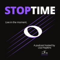 STOPTIME: LIVE IN THE MOMENT Podcast Features Krystal Joy Brown, Analise Scarpaci…