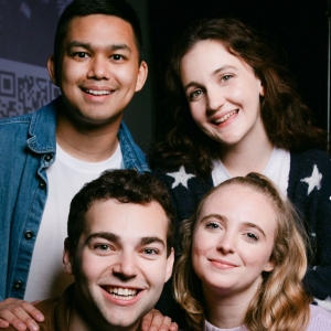 FUN IN MODERATION Returns To Caveat NYC This Month Photo