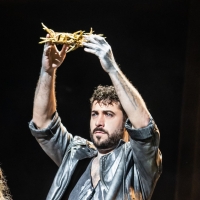 BWW Interview: Omar Lopez-Cepero of JESUS CHRIST SUPERSTAR at Peace Center Photo