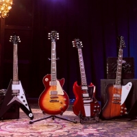 Epiphone-Guitar Giveaway Of The Day World Tour-Gives 28 Guitars To Fans In April Photo