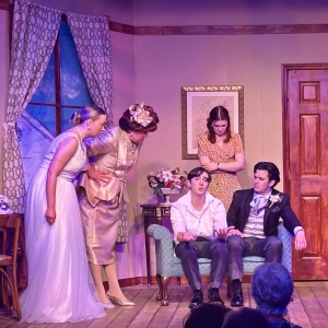 The Off Broadway Palm Theatre Presents PERFECT WEDDING Now Through May 19 Video