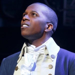Leslie Odom Jr. to Return to HAMILTON This Fall Photo
