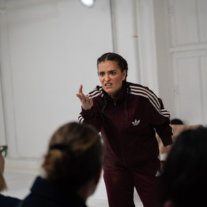 Nadia P. Manzoor to Bring JERK OFF! To The Edinburgh Fringe Photo