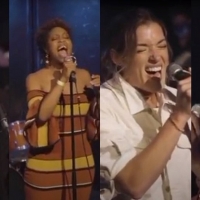 VIDEO: Get a Sneak Peek of the BROADWAY SINGS FOR BIDEN Livestream Concert - Premieri Video