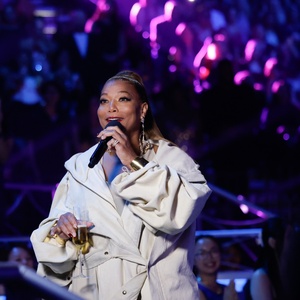 Queen Latifah Joins Inaugural Board of Advisors at BET Media Group Photo