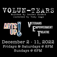 Interview: Playwright Lester Probst on VOLUN-TEARS, A World Premiere Play About Sexua Photo
