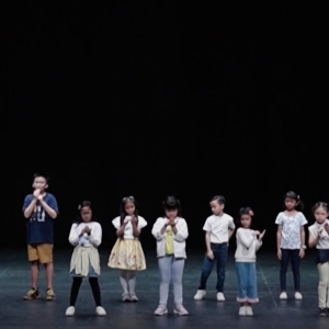 Video: Hi Jakarta Production's Junior Musical Experience Toddler Class Performs From Photo