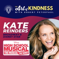 Listen: Kate Reinders Talks HIGH SCHOOL MUSICAL: THE MUSICAL: THE SERIES & More on…