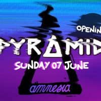 Pyramid Ibiza Announce Huge 2020 Opening Party Photo
