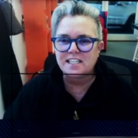VIDEO: Rosie O'Donnell Chats with EXTRA About Tonight's Rosie's Theater Kids Virtual  Video