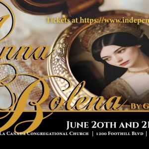 Independent Opera Company to Present ANNA BOLENA By Gaetano Donizetti Photo