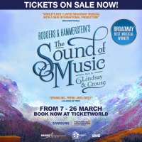 Tickets on Sale For THE SOUND OF MUSIC International Tour in Manila Photo