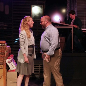 Review: FUN HOME Autopsies a Family at Theatre Factory Photo