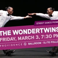 FirstWorks to Light Up Providence G Ballroom With Performance By Hip-Hop Dance Duo The Won Photo