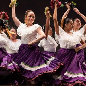 Calpulli's To Perform at Jacob's Pillow Dance Festival in June Video