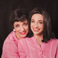 JUDY & LIZA - ONCE IN A LIFETIME Tribute Concert Comes to Greenhouse Theater Center Photo