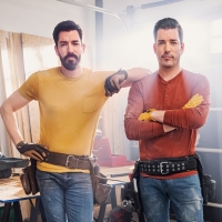 Drew And Jonathan Scott Will Face Off in BROTHER VS. BROTHER on HGTV Photo