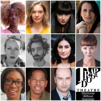 Trap Door Theatre Presents DISCOURSE WITHOUT GRAMMAR