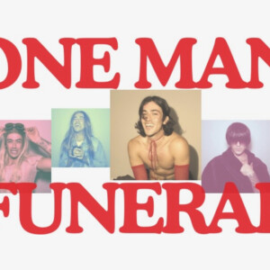 Noah Castillero's ONE MAN FUNERAL to Play Caveat NYC Photo