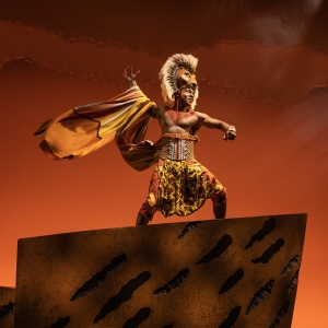 Erick D. Patrick to Star as Simba for First Six Weeks of THE LION KING in Toronto Photo