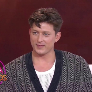 Video: Tom Francis Shares His Mom's Reaction to SUNSET BLVD Tony Nomination Photo
