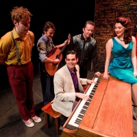 BWW Review: Jukebox Musical MILLION DOLLAR QUARTET at Chappaqua Performing Arts…