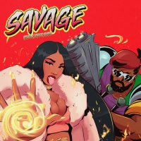 Megan Thee Stallion Recruits Major Lazer for the Latest Remix of 'Savage'​ ﻿ 