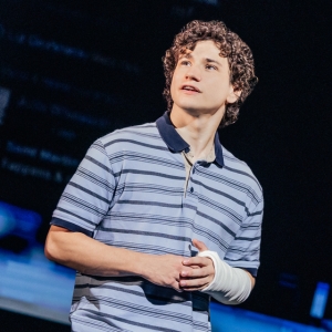 DEAR EVAN HANSEN Comes To State Theatre New Jersey