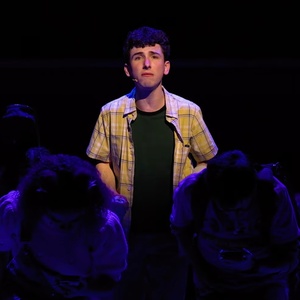 Video: DEAR EVAN HANSEN at Paramount Theatre Photo