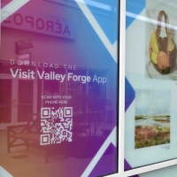 Valley Forge Tourism And Philadelphia Premium Outlets Partner For New Art Installatio Photo