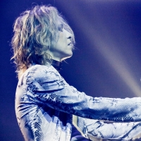 YOSHIKI Donates $100,000 To COVID-19 Relief Fund For Music Industry Photo