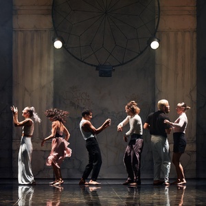 Review: COMPAGNIE DYPTIK: LE GRAND BAL at The Joyce Theatre