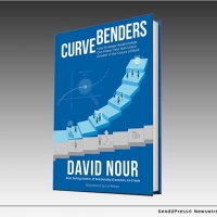 David Nour To Release 11th Book CURVE BENDERS in April Photo