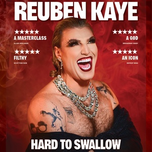REVIEW: Reuben Kaye Delivers Another Intelligent And Insightful Cabaret with His Late Photo