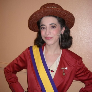 Interview: Jenna Lea Rosen on the Road with SUFFS Photo