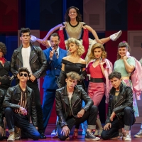 PHOTO FLASH: GREASE llega al Nuevo Teatro Alcalá Photo